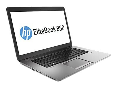 HP EliteBook 850 G2 - 15.6" - Core i5 5300U - 4 GB RAM - 500 GB HDD