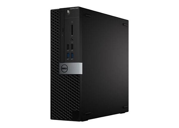 Dell OptiPlex 5040 - SFF - Core i7 6700 3.4 GHz - 8 GB - 500 GB - English