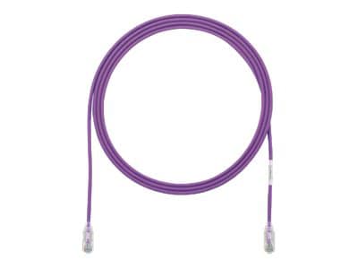 Panduit TX6-28 Category 6 Performance - patch cable - 10 ft - violet