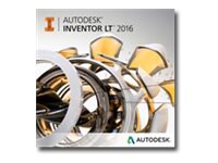 Autodesk Inventor LT 2016 - Desktop Subscription ( 3 years )