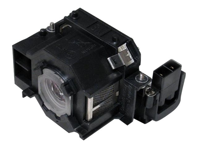 Compatible Projector Lamp Replaces Epson ELPLP42, EPSON V13H010L42