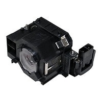 Compatible Projector Lamp Replaces Epson ELPLP42, EPSON V13H010L42