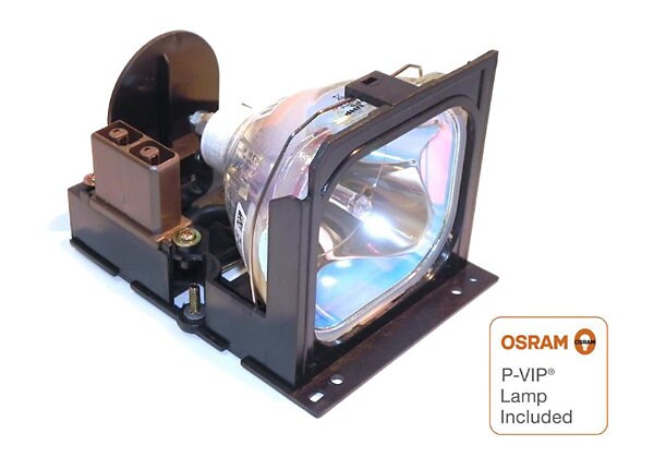 eReplacements VLT-PX1LP-OEM Philips Bulb - projector lamp