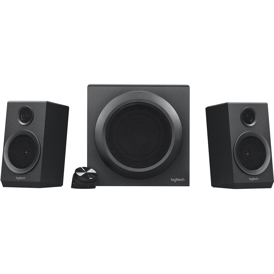 logitech pc speakers with subwoofer