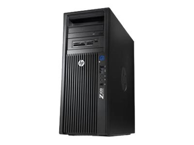 HP Workstation Z240 - Core i7 6700 3.4 GHz - 8 GB - 256 GB