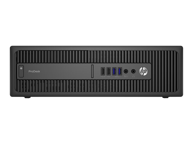HP ProDesk 600 G2 - Core i5 6500 3.2 GHz - 8 GB - 500 GB