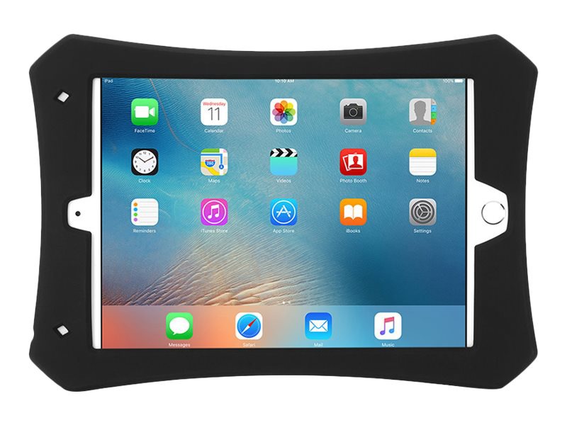 Griffin Survivor Crossgrip w/ Handstrap - back cover for tablet