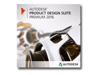 Autodesk Product Design Suite Premium 2016 - Desktop Subscription ( 3 years )
