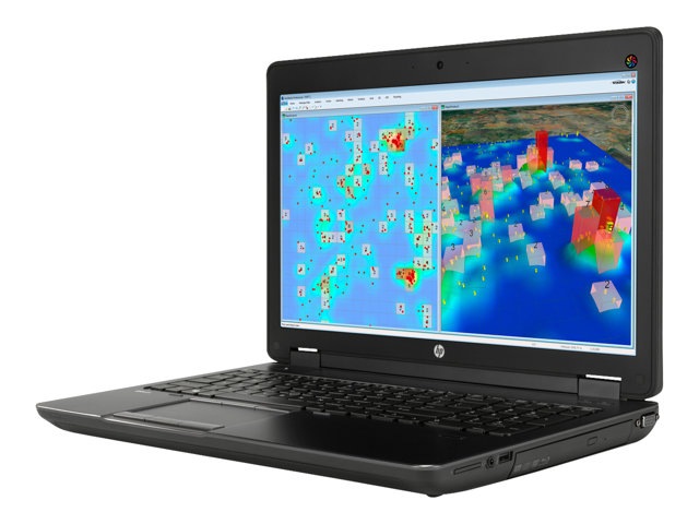 HP ZBook 15 G2 Mobile Workstation - 15.6" - Core i7 4810MQ - 16 GB RAM - 1 TB HDD