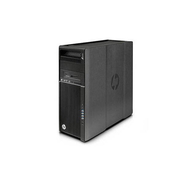 HP Z640 ZD3.5 512GB 64GB