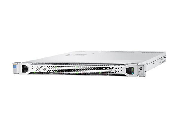 HPE ProLiant DL360 Gen9 CMS - rack-mountable - Xeon E5-2680v3 2.5 GHz - 256 GB - 4.8 TB