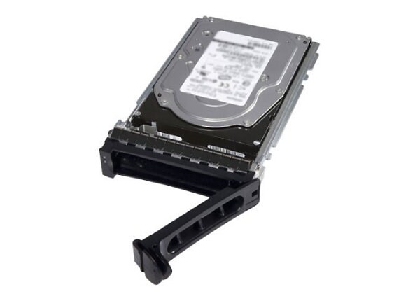 Dell - hard drive - 600 GB - SAS 6Gb/s