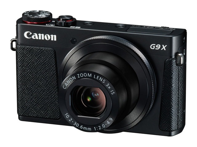Canon PowerShot G9 X