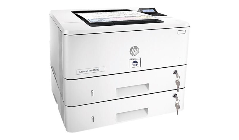 TROY MICR M402n - printer - monochrome - laser