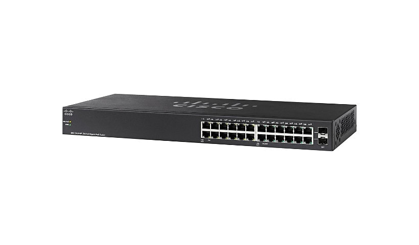 Cisco Small Business SG112-24 - Switch - 24 Ports - Unmanaged