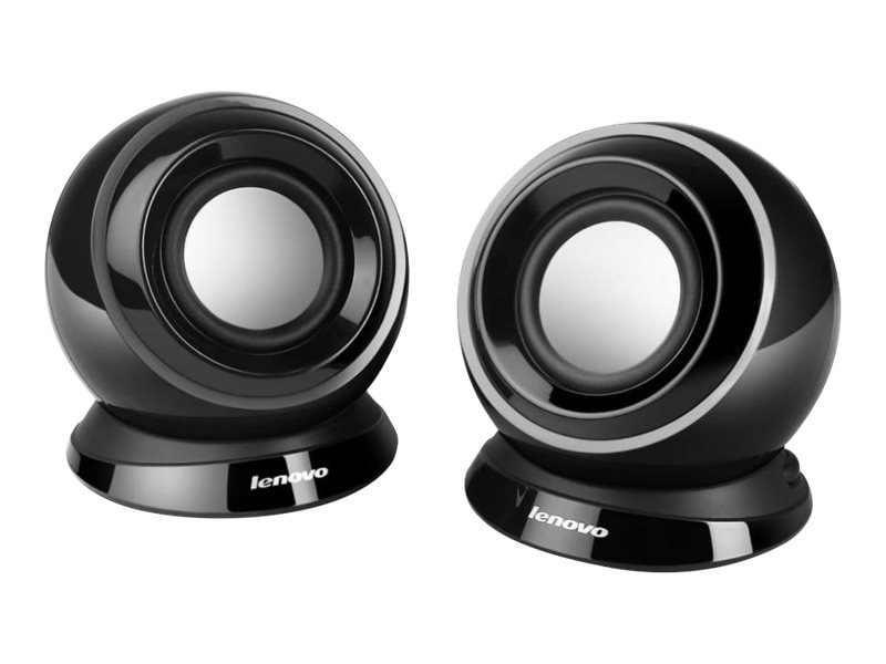 Lenovo M0520 - speakers - for portable use