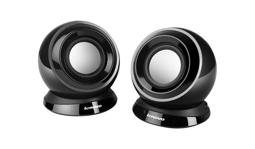 Lenovo M0520 - speakers - for portable use