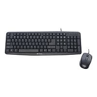 Verbatim Slimline - keyboard and mouse set