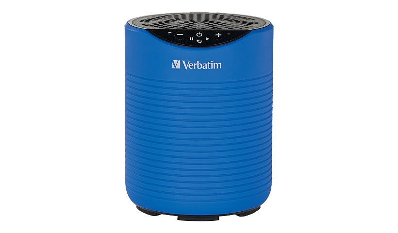 Verbatim Mini Wireless Waterproof Bluetooth Speaker - speaker - for portabl