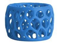 3D Systems Cube 3 - blue - ABS filament