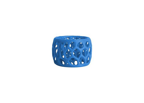 3D Systems Cube 3 - blue - ABS filament