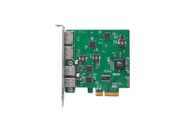 HighPoint RocketU 1144E - host bus adapter