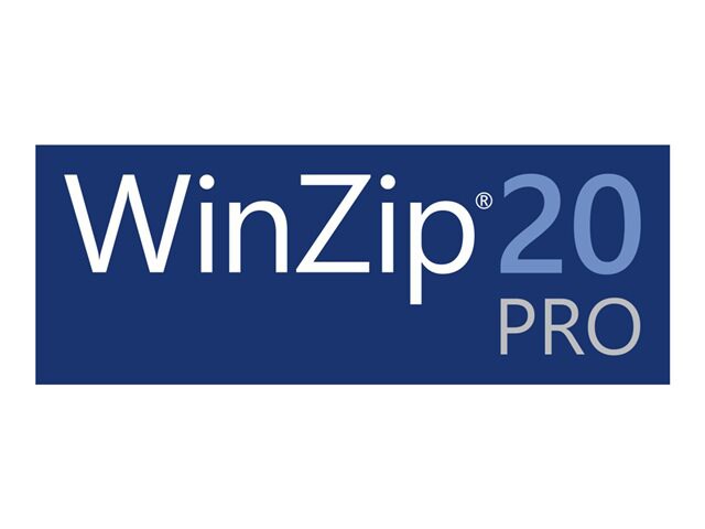 WinZip Pro ( v. 20 ) - license