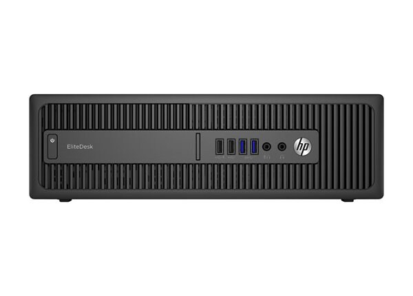 HP EliteDesk 800 G2 - Core i7 6700 3.4 GHz - 8 GB - 128 GB