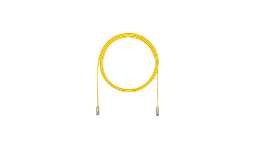 Panduit TX6-28 Category 6 Performance - patch cable - 30 ft - yellow