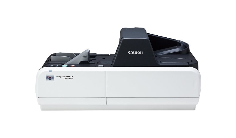 Canon imageFORMULA CR-190i II Check Scanner - document scanner - USB 2.0