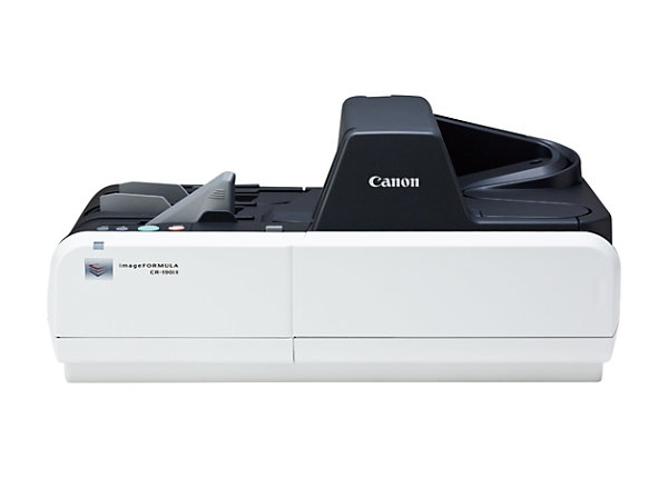 Canon imageFORMULA CR-190i II($2696.99-$25 savings=$2671.99, Ends 12/31)