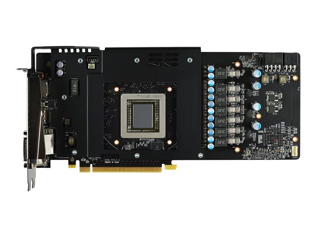 MSI R9 390 GAMING 8G graphics card - Radeon R9 390 - 8 GB