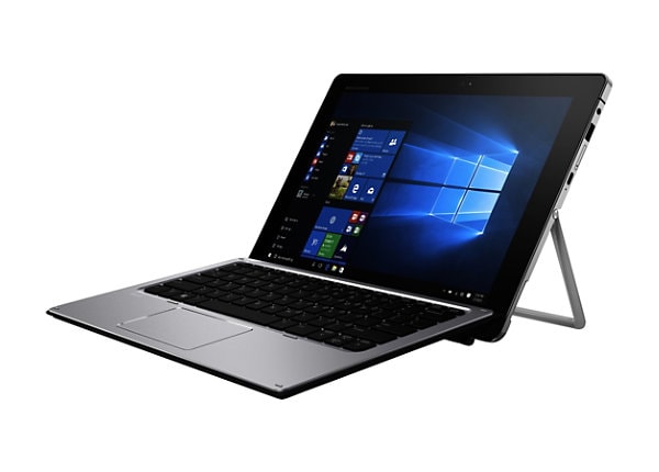 HP Elite x2 1012 G1 Tablet with Travel Keyboard