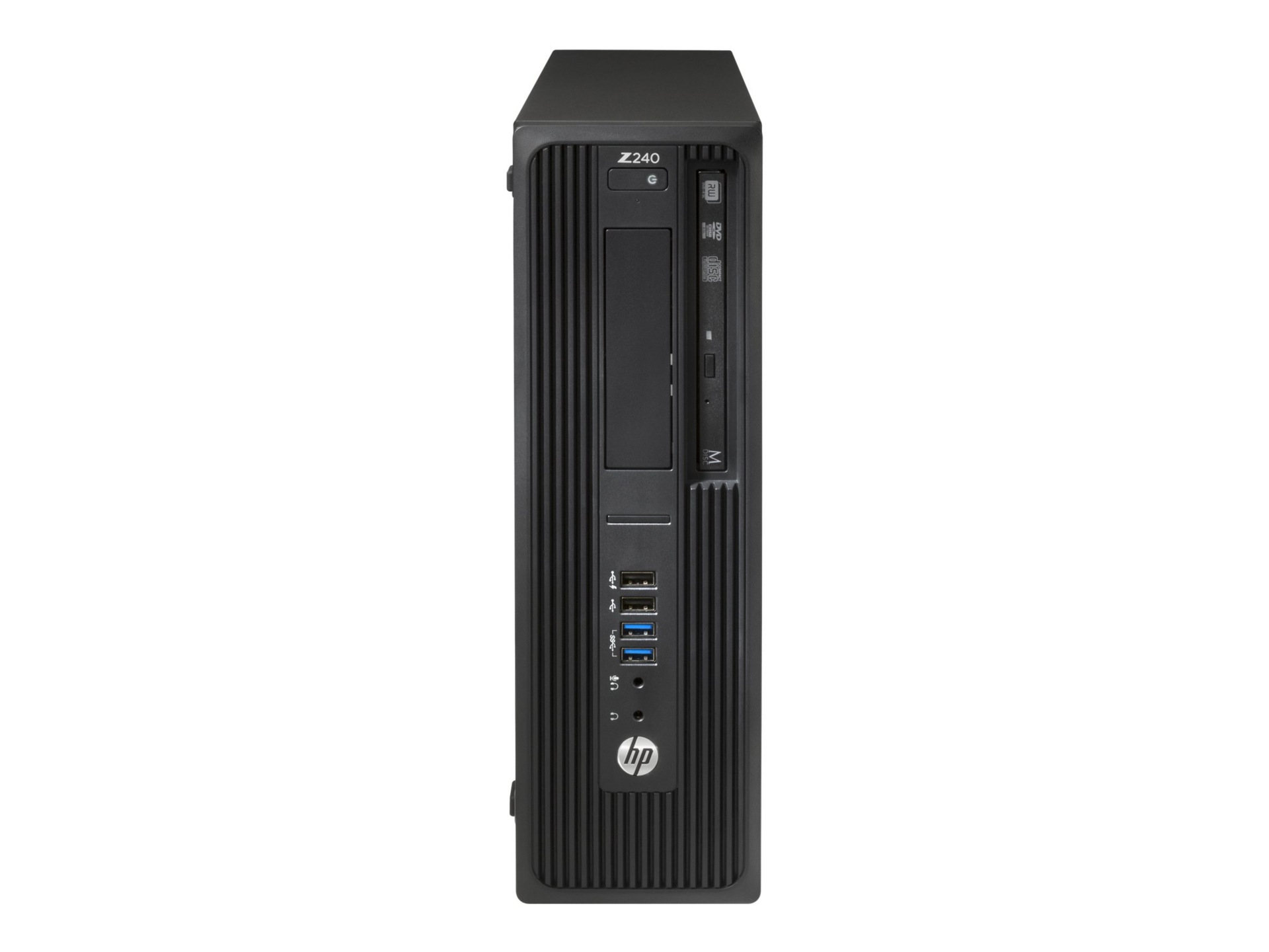 HP Workstation Z240 - SFF - Xeon E3-1225V5 3.3 GHz - 8 GB - 1 TB