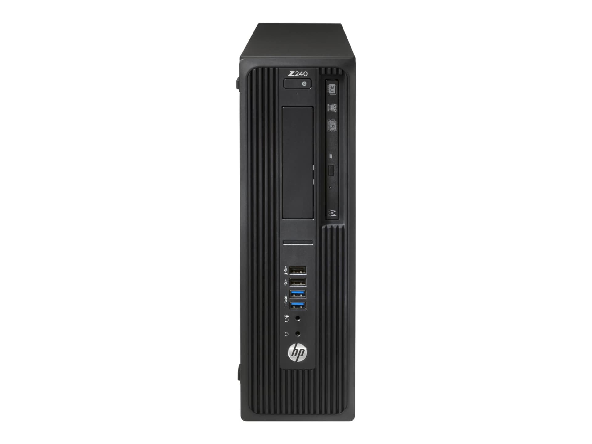HP Workstation Z240 - SFF - Core i7 6700 3.4 GHz - 8 GB - 1 TB