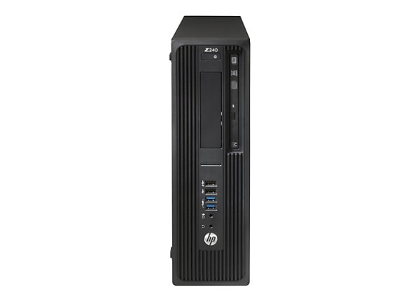 HP Workstation Z240 - SFF - Core i7 6700 3.4 GHz - 8 GB - 1 TB