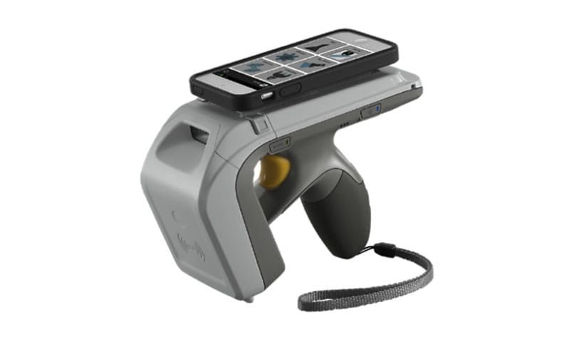 Zebra RFD8500 - barcode / RFID reader - Bluetooth 2.1