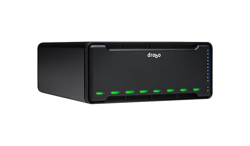 Drobo B810n - NAS server - 24.48 TB