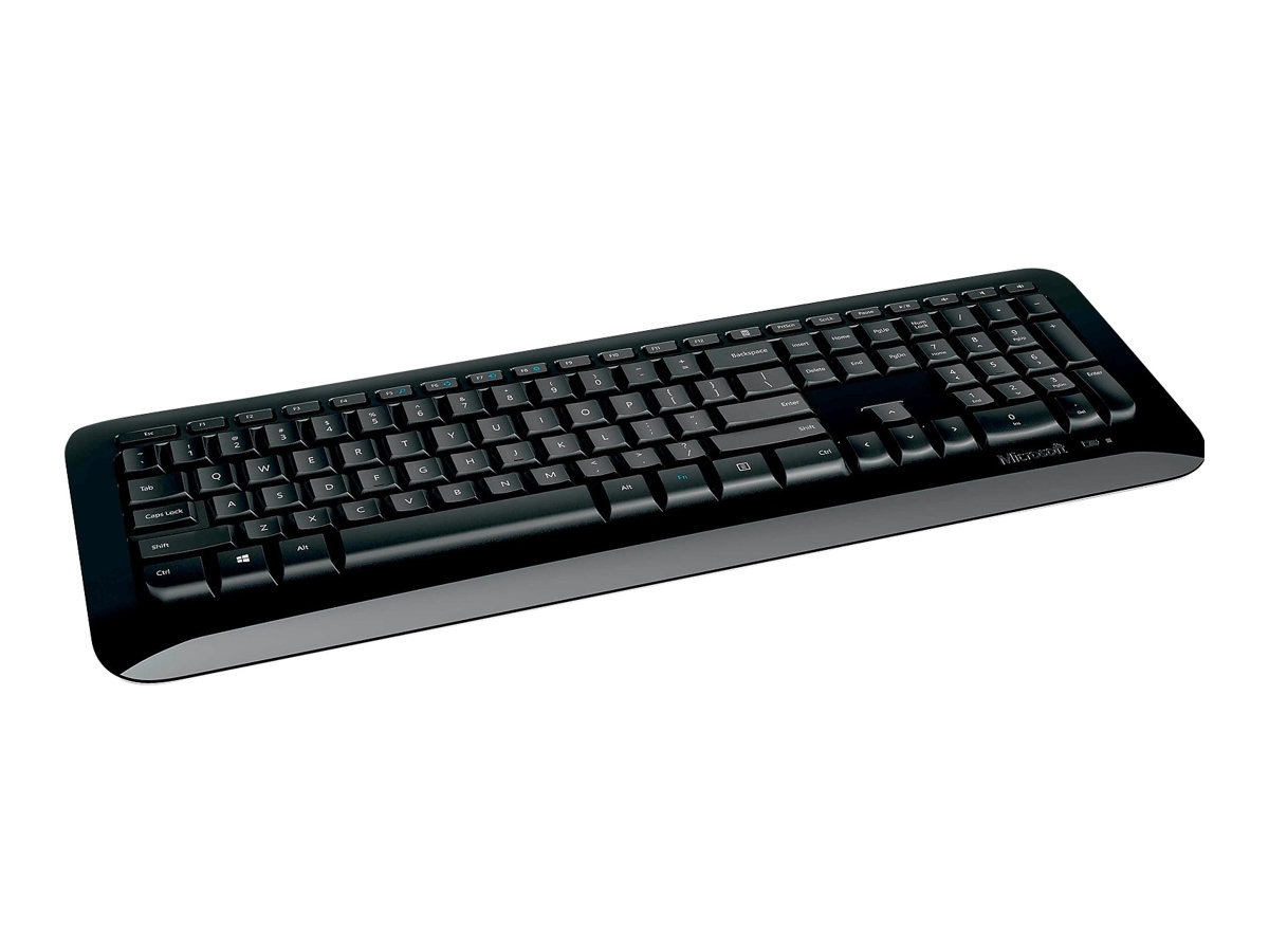 Microsoft Wireless Keyboard 850 - keyboard - Canadian French