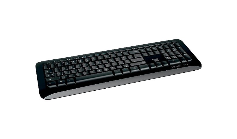 Microsoft Wireless Keyboard 850 - keyboard - Canadian French