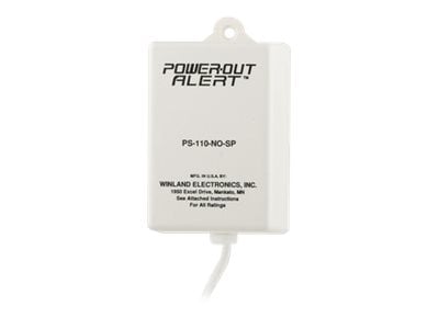 Sensaphone PowerOut Alert - voltage detector