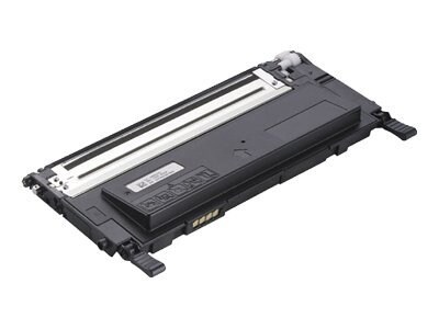 Dell - black - original - toner cartridge