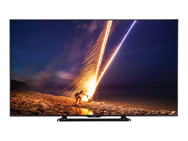 Sharp LC-80LE661U Aquos HD - 80" LED TV