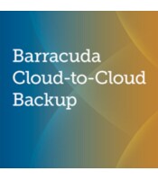 Barracuda Cloud-to-Cloud Backup