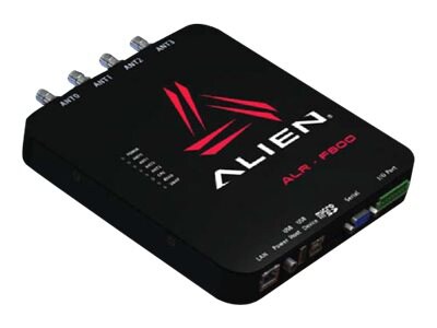 Alien ALR-F800 - RFID reader - USB, RS-232, Ethernet