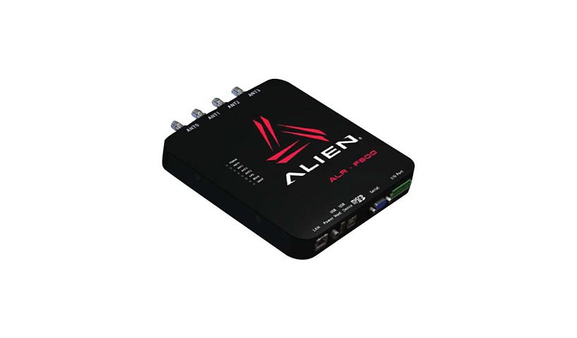 Alien ALR-F800 - RFID reader - USB, RS-232, Ethernet