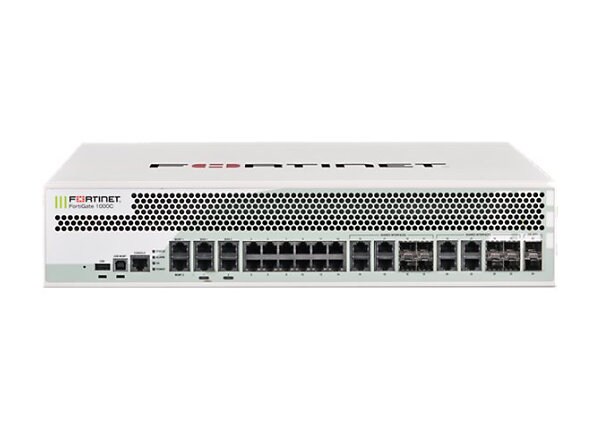 Fortinet FortiGate 1000C - security appliance