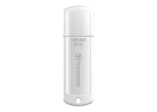 Transcend JetFlash 370 - USB flash drive - 8 GB