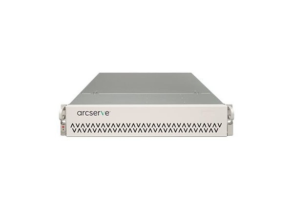 Arcserve UDP 7500 - recovery appliance - Arcserve GLP
