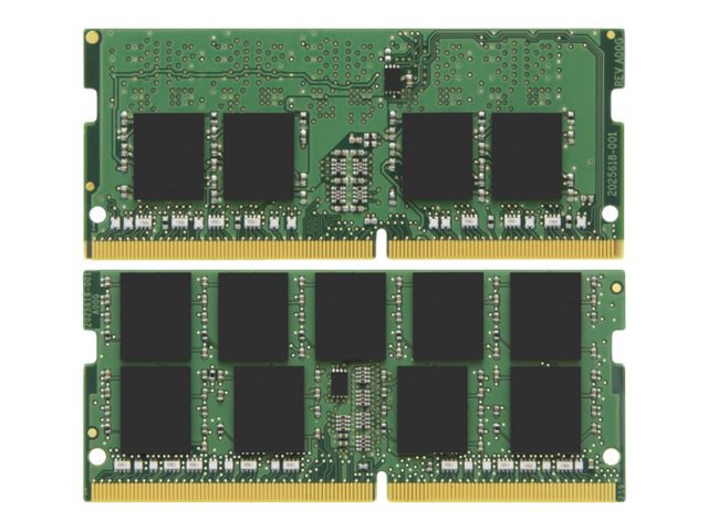 Kingston - DDR4 - 4 GB - SO-DIMM 260-pin